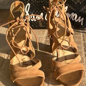 Sam Edelman, Tan, size 7.5
